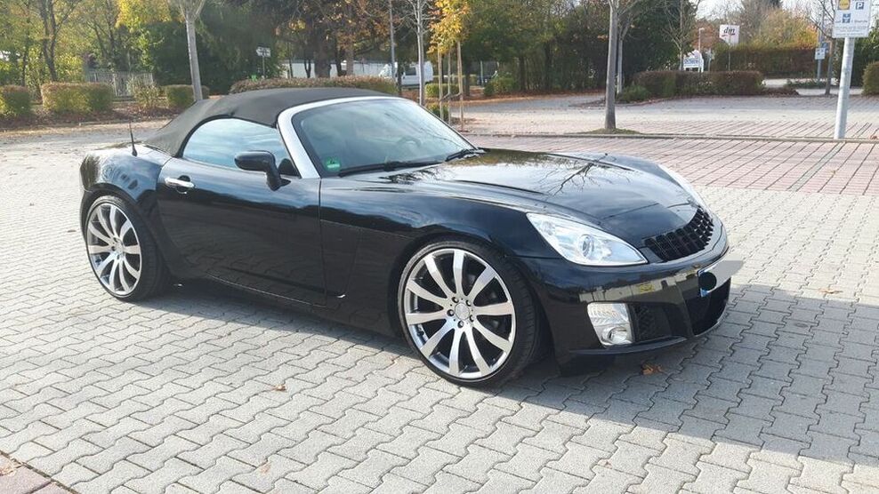 GT