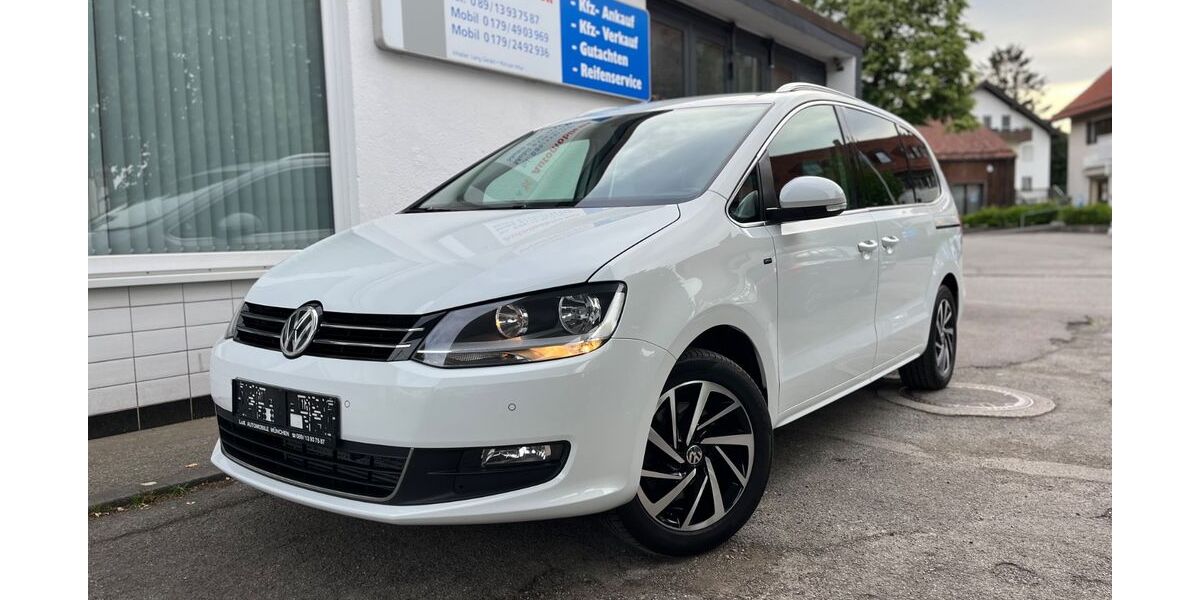 VW Sharan 183.500 km 15.899 &euro; München 81245