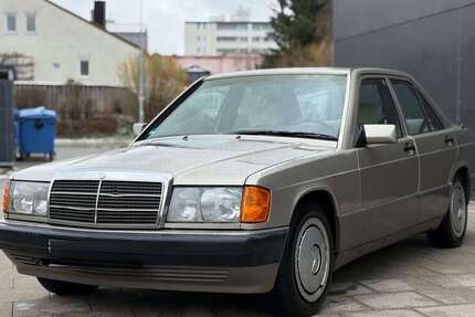 Mercedes-Benz 190 186.000 km 1.990 &euro; Fürstenfeldbruck 82256