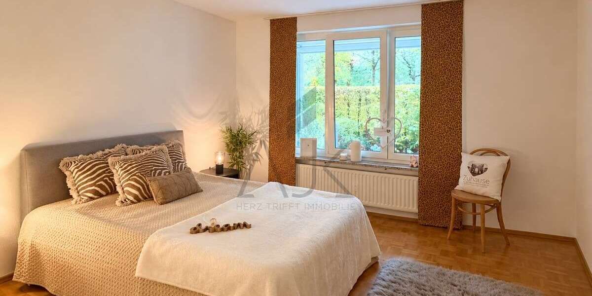 Etagenwohnung München / Feldmoching Feldmoching - 3 Zimmer, 82 m&sup2;, 631.500&euro; | Angebot:27737645
