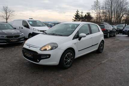 Fiat Punto 130.320 km 3.990 &euro; Holzkirchen 83607