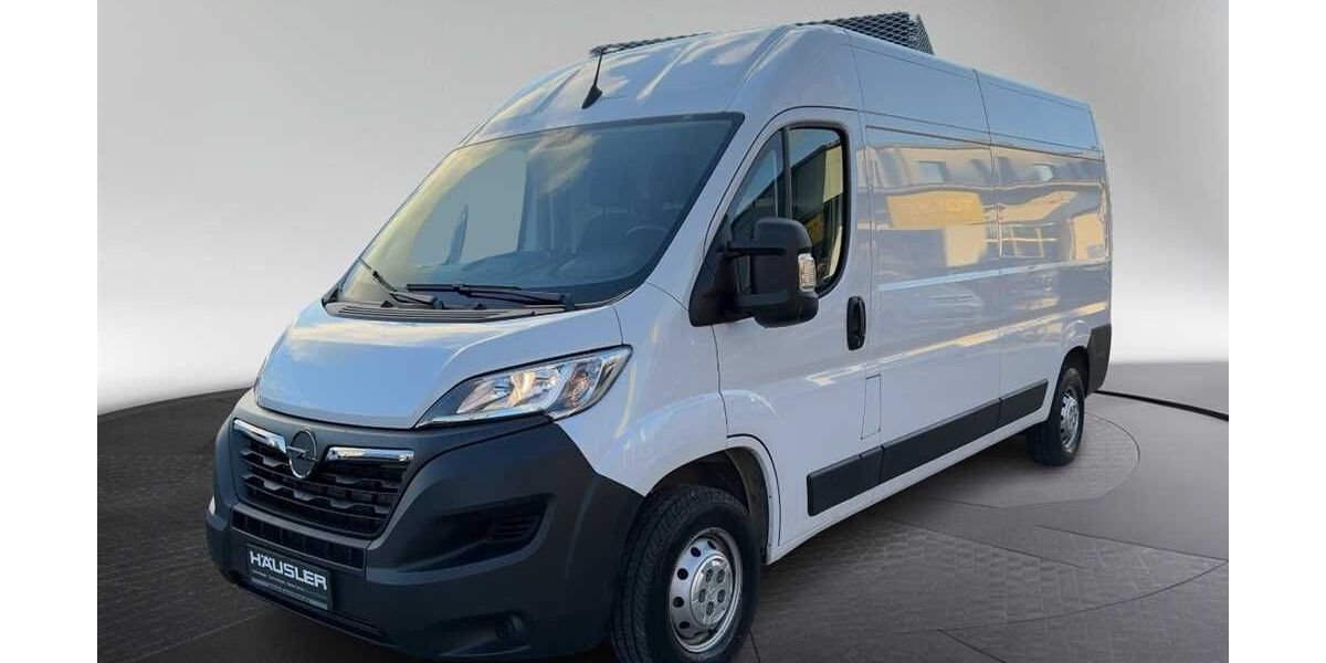 Opel Movano 15.300 km 27.990 € Fürstenfeldbruck 82256