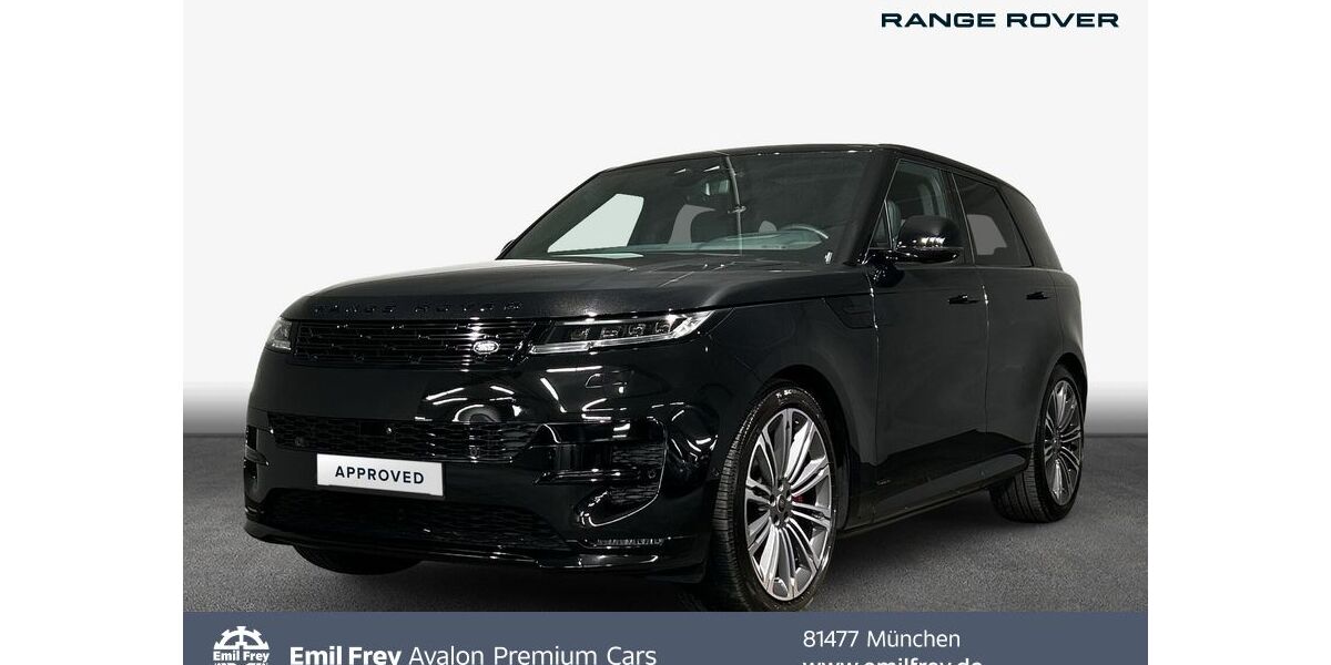 Land Rover Range Rover Sport 5.500 km 131.450 &euro; München 81477
