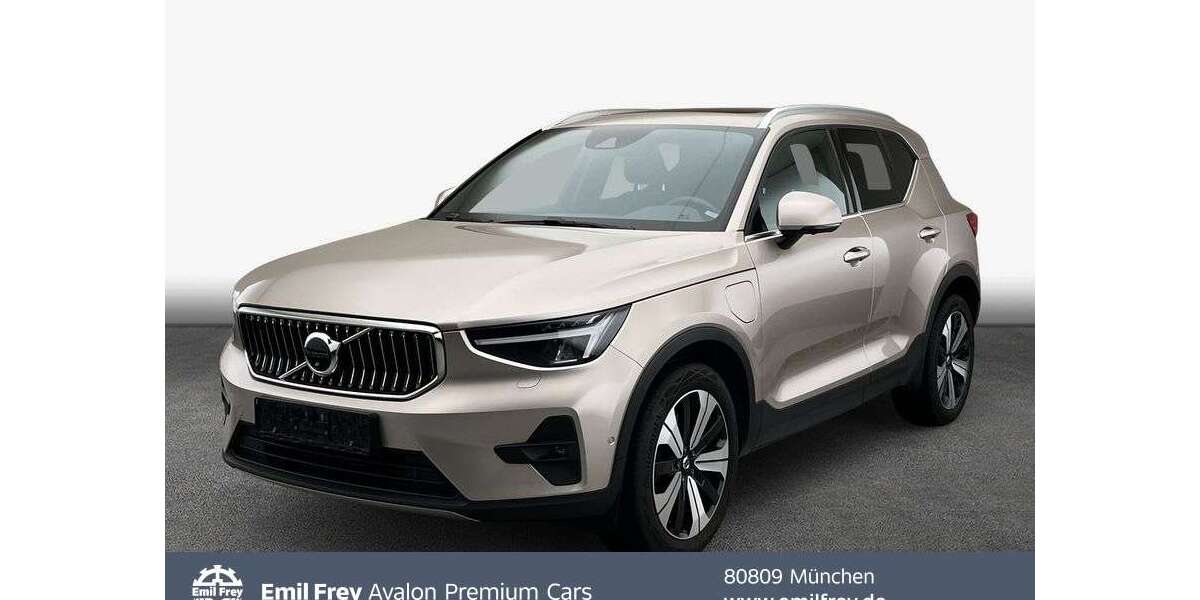 Volvo XC40 116.525 km 27.494 &euro; München 80809