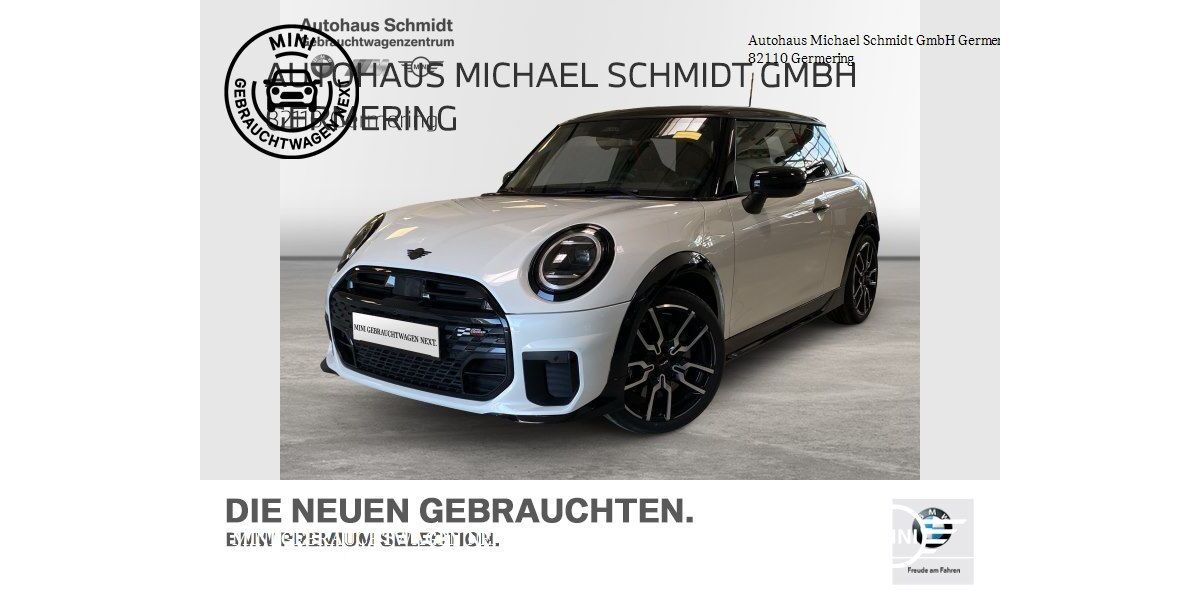 Mini Cooper S Coupé 19.040 km 32.990 &euro; Germering 82110