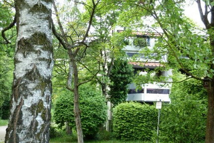 Reihenendhaus im Olympiadorf umgeben vom Olympiapark möbliert o. unmöbliert 4 zimmer
