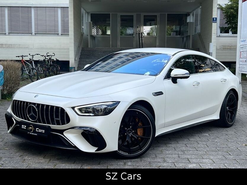 Mercedes-Benz AMG GT 24.900 km 123.100 € München 81677