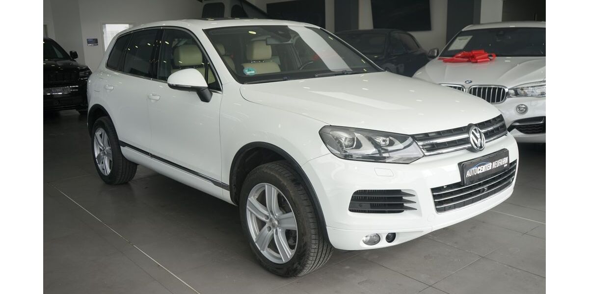 VW Touareg 217.836 km 16.980 &euro; Neufahrn 85375
