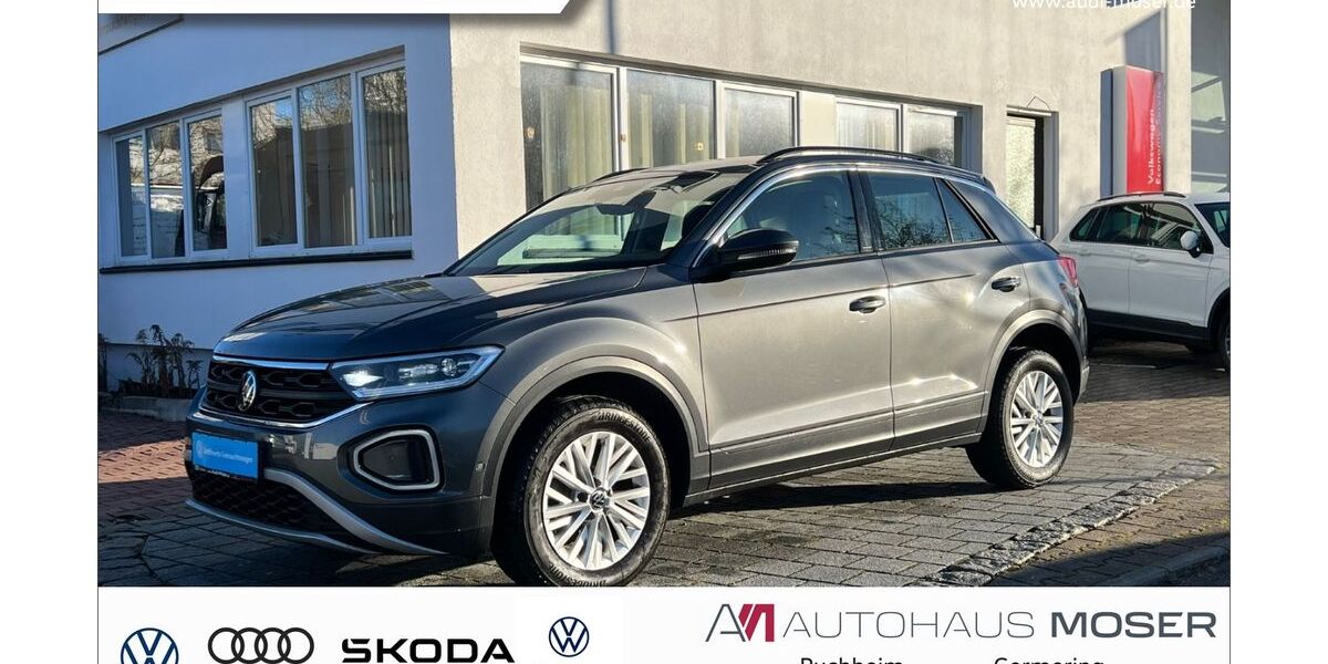 VW T-Roc 98.500 km 19.820 &euro; Puchheim 82178