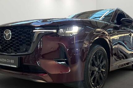 Mazda CX-80 19.000 km 54.490 &euro; München 81673