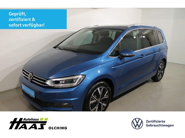 VW Touran 56.300 km 26.980 &euro; Olching 82140