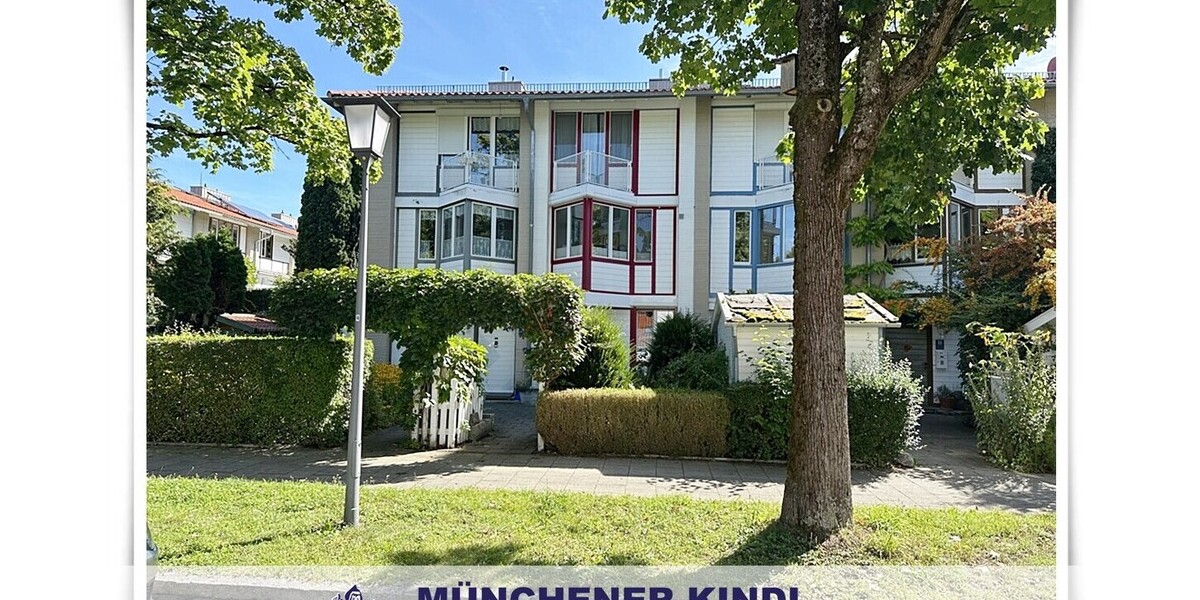 *** HAUS im GRÜNEN *** FAMILIENTRAUM *** günstig im Erbbaurecht *** Gartenstadt Johanneskirchen *** 5 zimmer