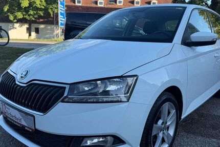 Skoda Fabia 86.097 km 10.890 € Eching 85386
