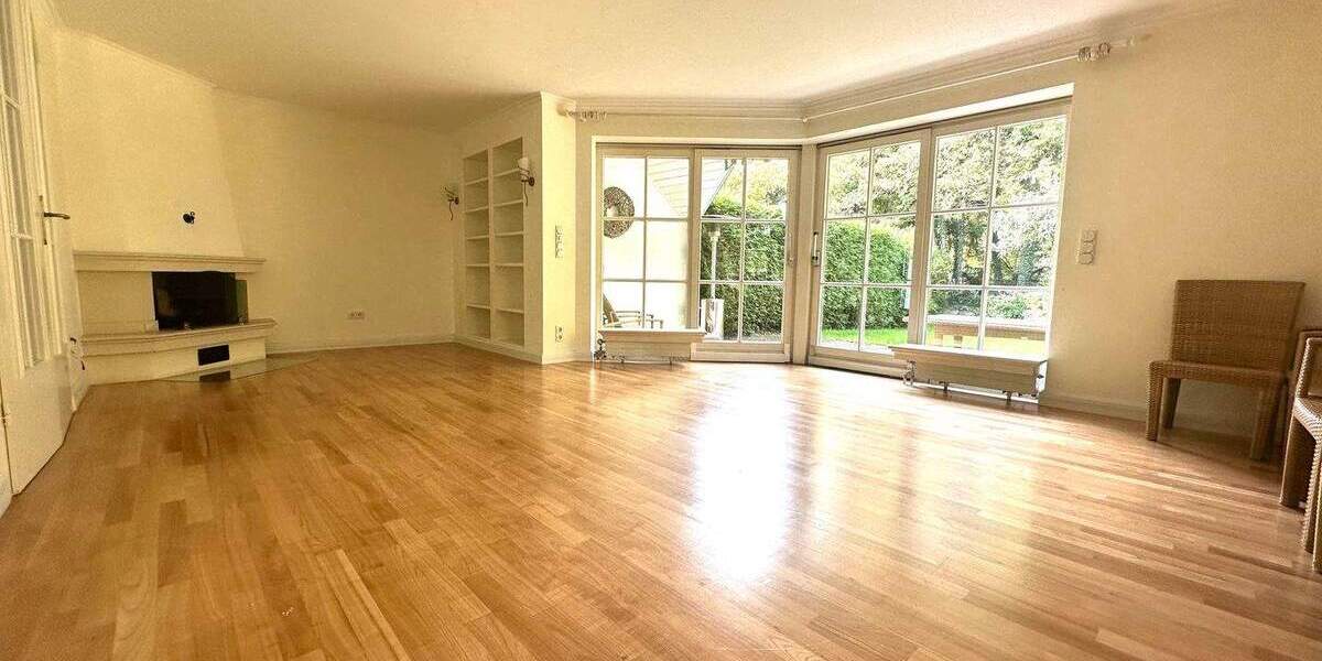 Reihenendhaus Grünwald - 4 Zimmer, 160 m&sup2;, 2.190.000&euro; | Angebot:23419864