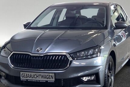 Skoda Fabia 5.700 km 22.960 &euro; München 80935