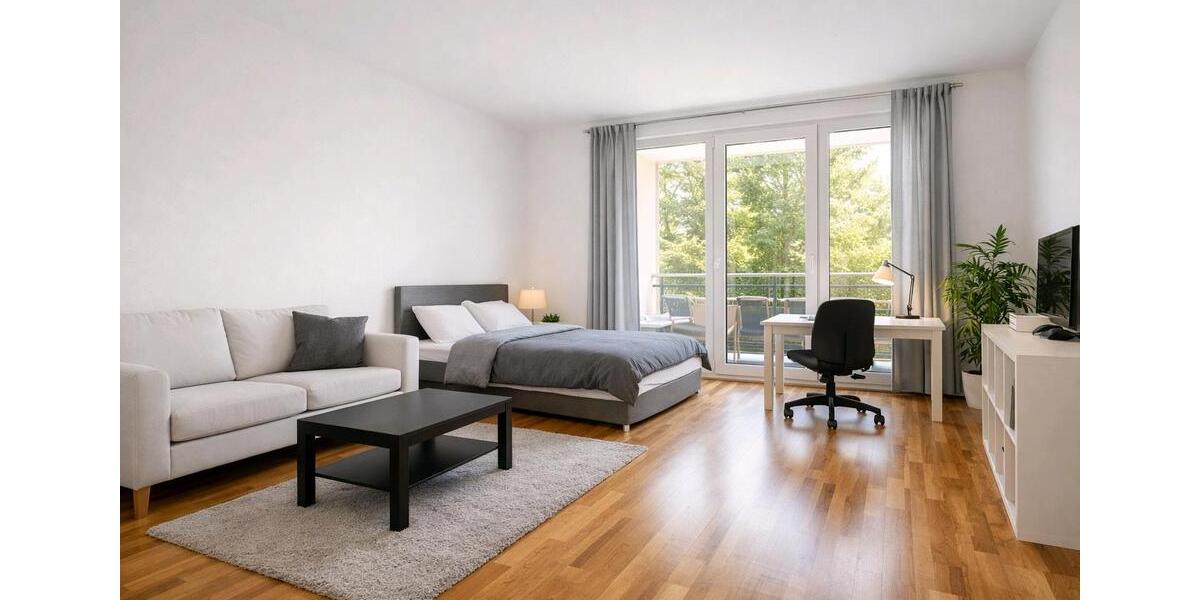 Etagenwohnung Germering - 22 Zimmer, 50 m&sup2;, 799&euro; | Angebot:25400374