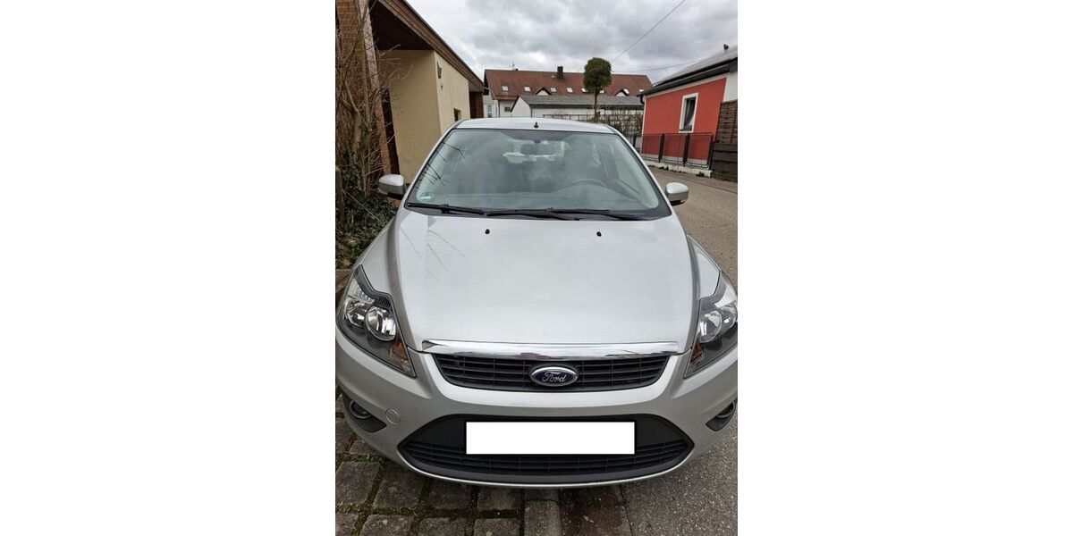 Ford Focus 252.000 km 1.500 &euro; Wörth 85457
