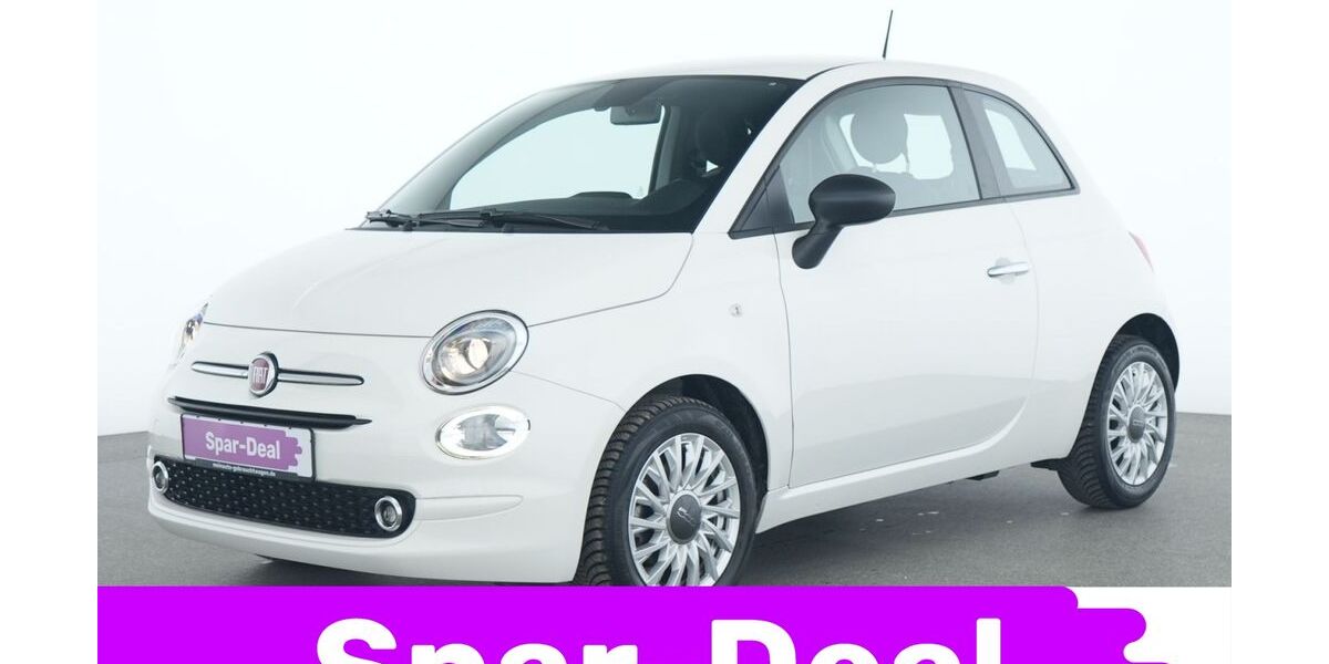 Fiat 500 9.806 km 13.475 &euro; Garching bei München 85748