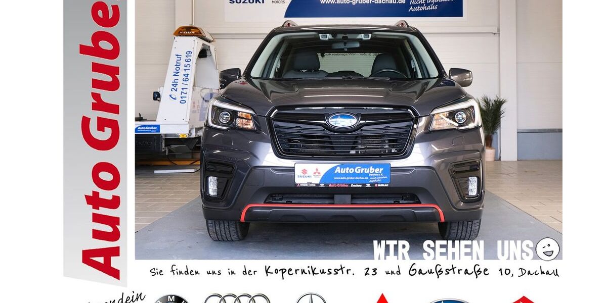 Subaru Forester 57.184 km 26.500 &euro; Dachau 85221