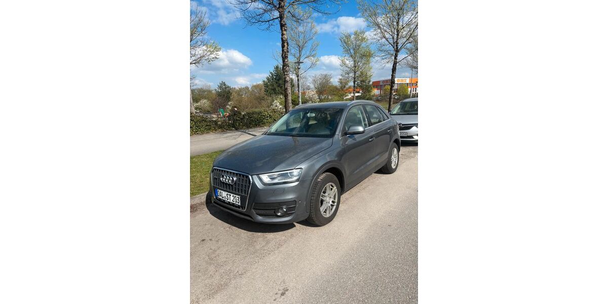 Audi Q3 338.000 km 7.900 &euro; München 81825