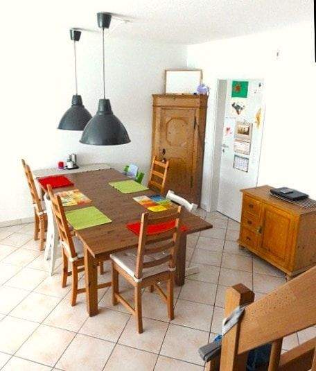 Reihenmittelhaus Unterschleißheim Hollern - 4 Zimmer, 135 m&sup2;, 2.225&euro; | Angebot:25152662