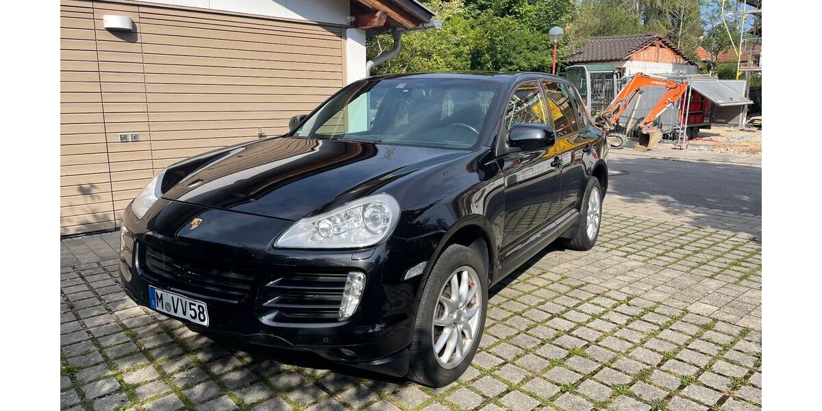 Porsche Cayenne 268.000 km 9.500 € Oberhaching 82041