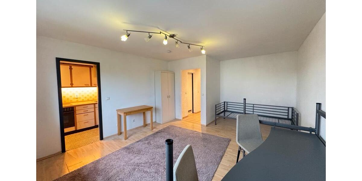 Etagenwohnung München Bogenhausen - 1 Zimmer, 31 m&sup2;, 239.000&euro; | Angebot:26645367