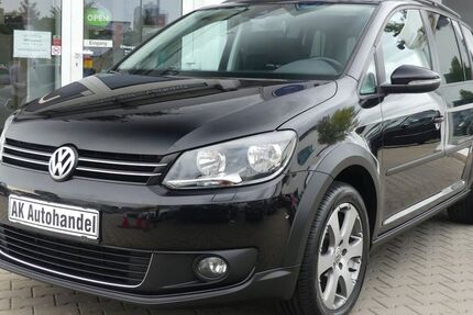 VW Touran 156.048 km 13.590 &euro; München 80687