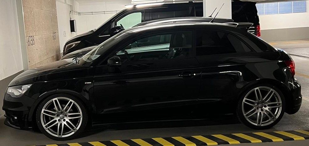 Audi A1 195.000 km 10.000 &euro; München 80999