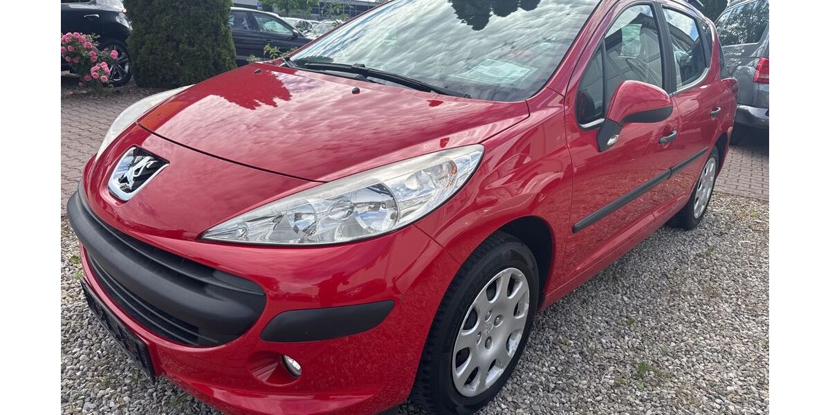Peugeot 207 155.000 km 2.900 &euro; Dachau 85221