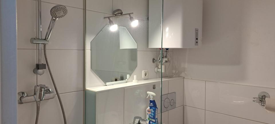 Dachgeschoßwohnung Vaterstetten Baldham - 1 Zimmer, 32 m&sup2;, 730&euro; | Angebot:26335094