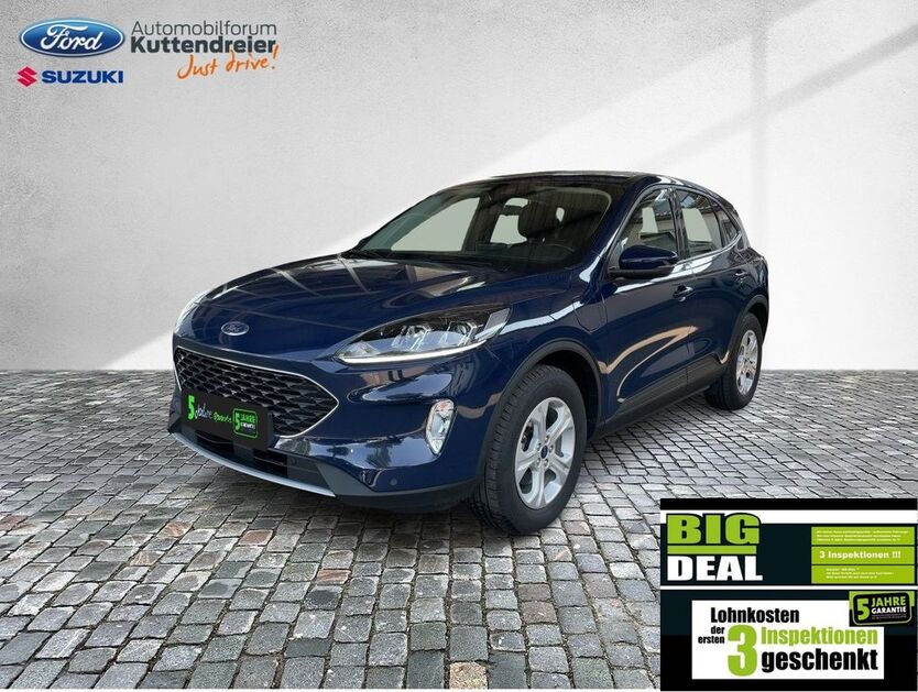 Ford Kuga 34.539 km 19.880 € München 80993