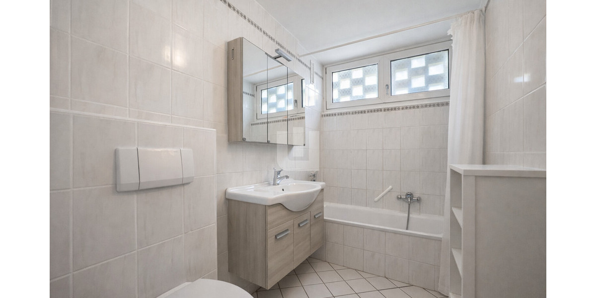 WINDISCH - Gepflegte 3-Zi. Whg in ruhiger Wohnlage v- Gröbenzell-Süd, bezugsfrei ab 1026 - Erdgeschoßwohnung Gröbenzell | Angebot:25178015