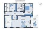 Mehrfamilienhaus, Wohnhaus München Trudering-Riem - 6 Zimmer, 223 m&sup2;, 898.000&euro; | Angebot:25666556