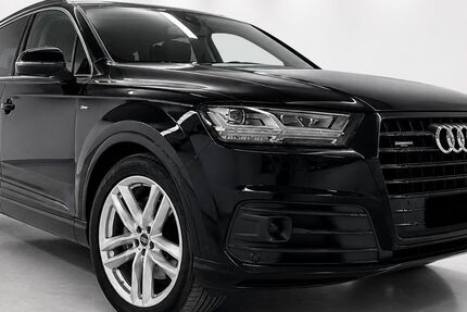 Audi Q7 51.017 km 52.999 &euro; Aschheim 85609