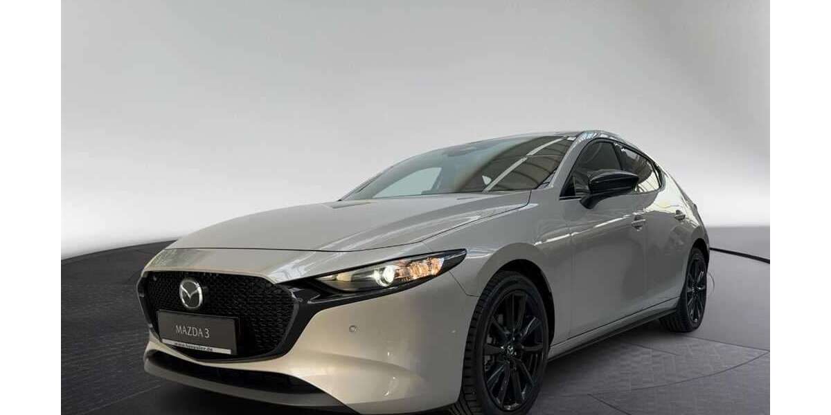 Mazda 3 3.000 km 28.790 &euro; München 80339