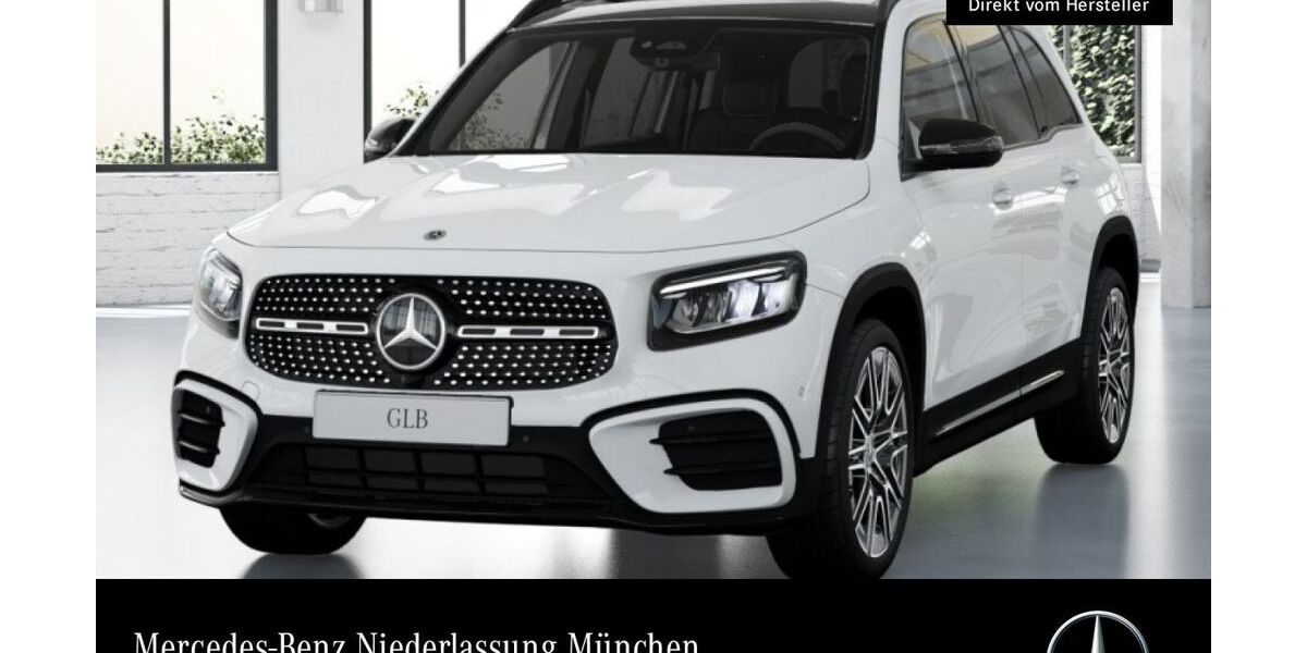 Mercedes-Benz GLB 220 9.900 km 47.900 &euro; München 80636