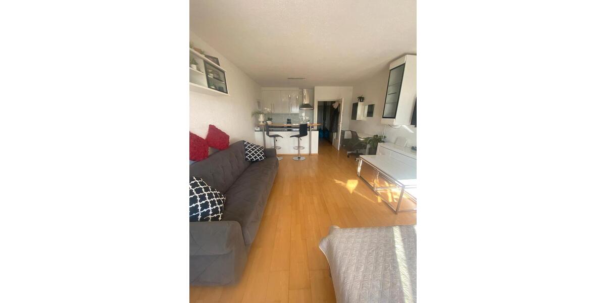 Erdgeschoßwohnung München Moosach - 1 Zimmer, 44 m&sup2;, 335.000&euro; | Angebot:26416035