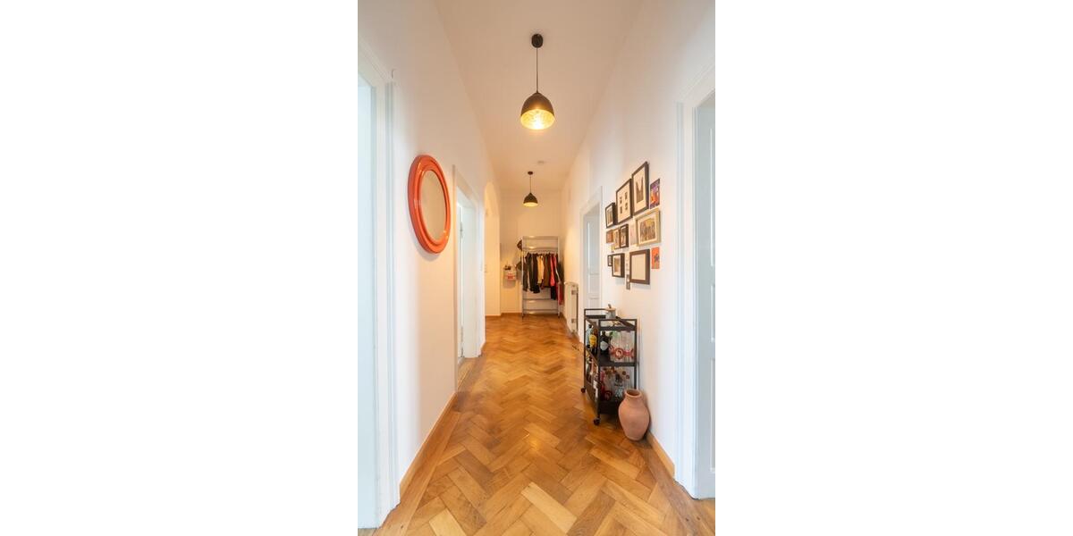 Etagenwohnung München Au-Haidhausen - 3 Zimmer, 80 m&sup2;, 855.000&euro; | Angebot:26931202
