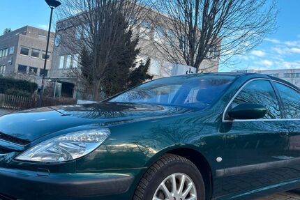 Peugeot 607 124.800 km 1.990 &euro; Riemerling 85521