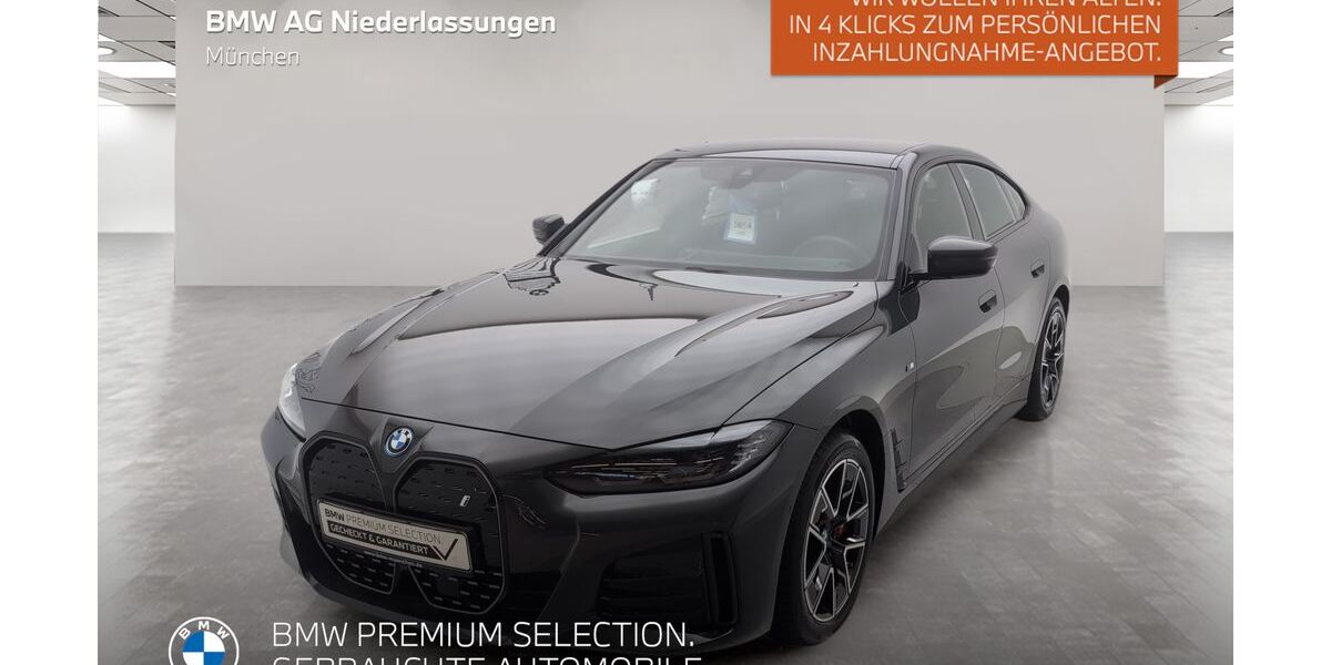 BMW i4 25.092 km 41.980 &euro; München 80939