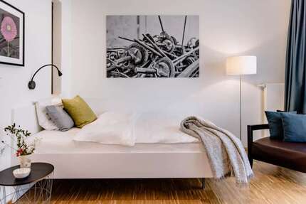 Zimmer München Moosach - 1 Zimmer, 1.736&euro; | Angebot:27720183