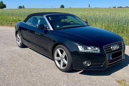 Audi A5 Cabriolet 12.500 km 12.000 € Puchheim 82178