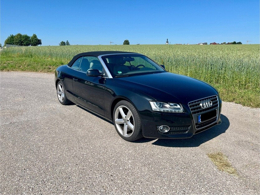Audi A5 Cabriolet 12.500 km 12.000 € Puchheim 82178