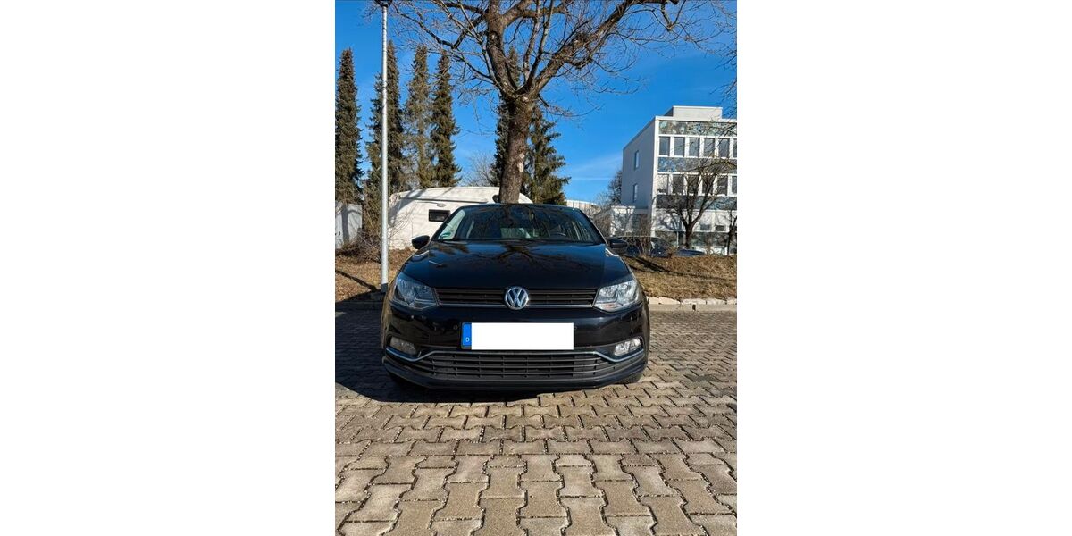 VW Polo 121.000 km 8.900 &euro; Haar 85540