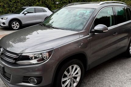 VW Tiguan 226.000 km 5.980 &euro; München 81827