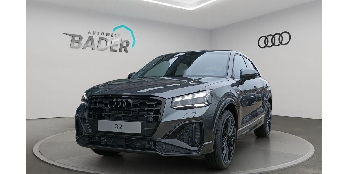 Audi Q2 1.900 km 43.490 &euro; Wolfratshausen 82515