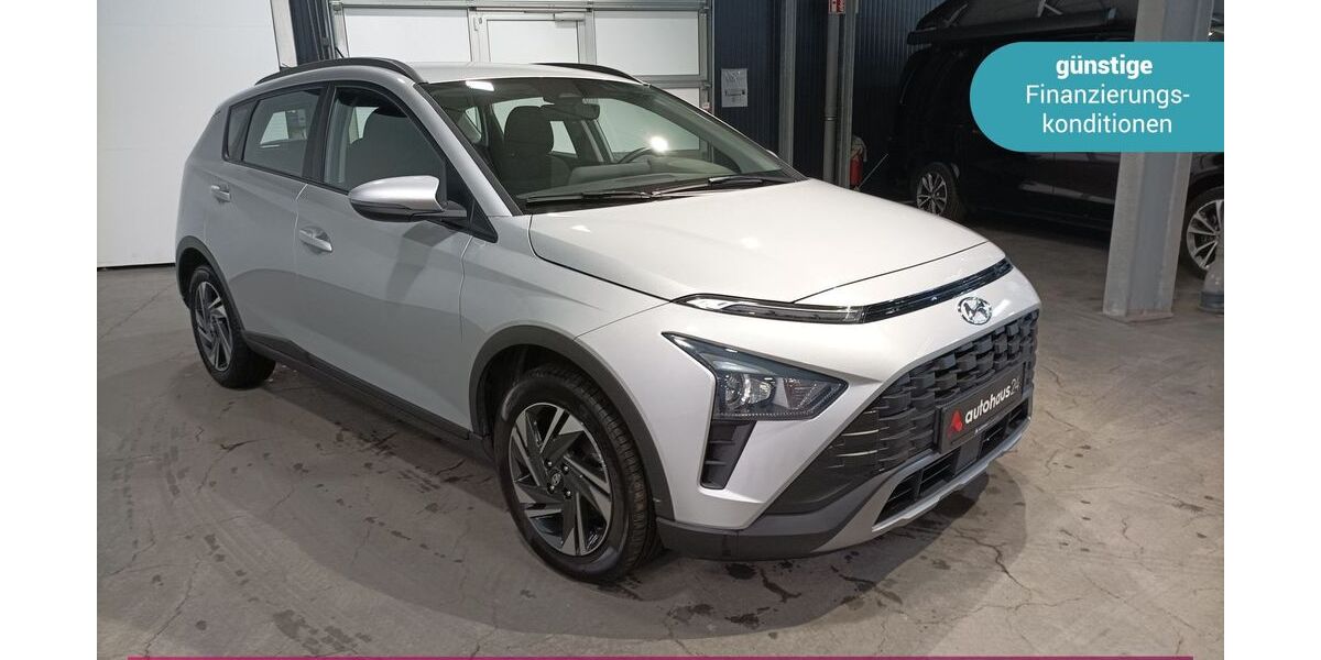Hyundai BAYON 39.902 km 14.970 &euro; Eching 85386