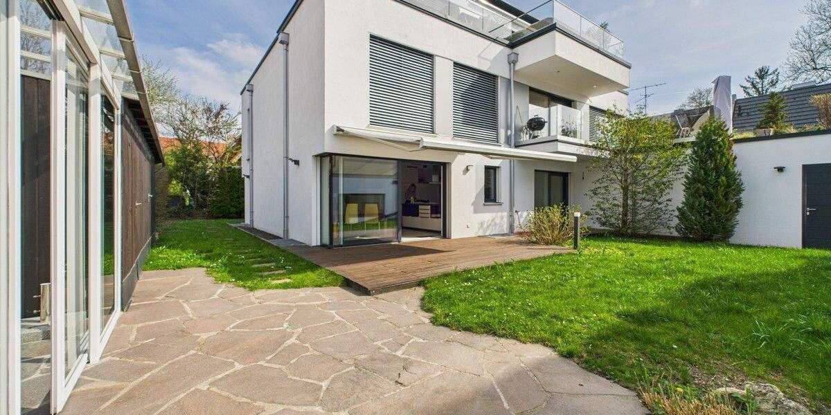 Etagenwohnung München Thalk.Obersendl.-Forsten-Fürstenr.-Solln - 3 Zimmer, 130 m&sup2;, 1.390.000&euro; | Angebot:25687911