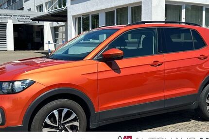 VW T-Cross